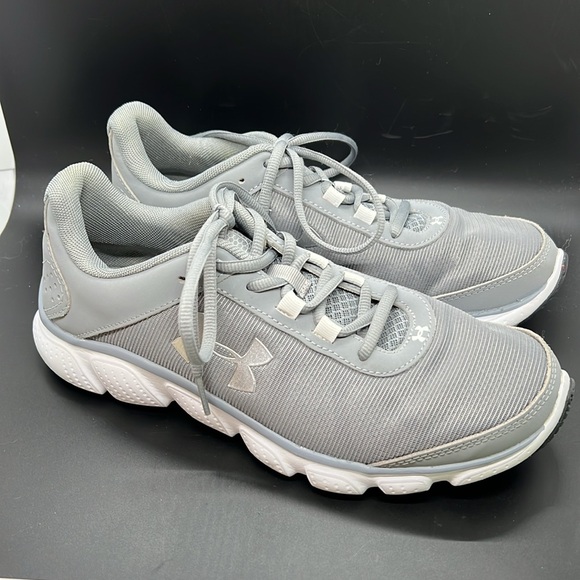 Under Armour Micro G Assert 7 Women's Running Shoes, sz 9 - Picture 3 of 8